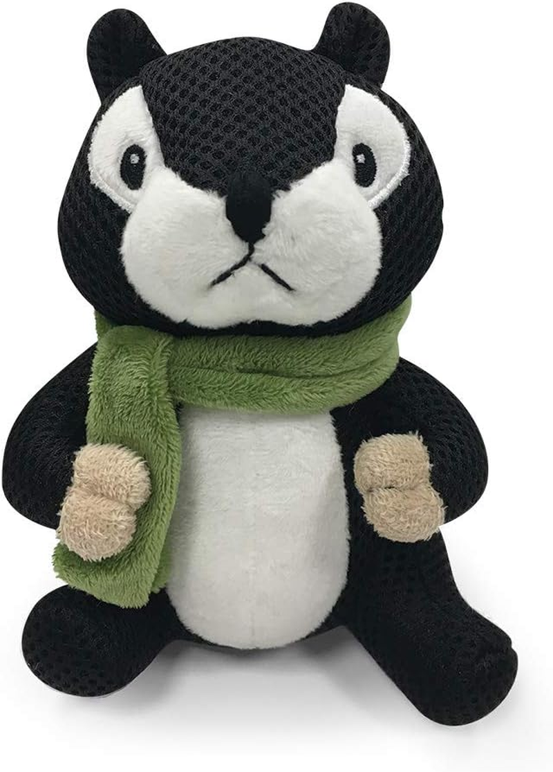 Foufou Dog Ffd 85903 Woodland Spiker Skunk Dog Toy