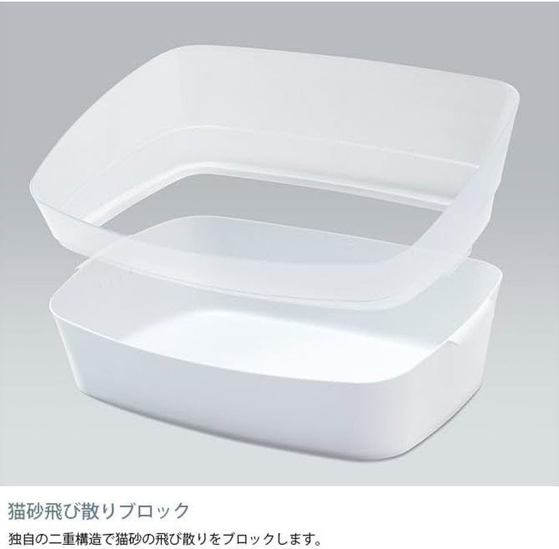 Discipline Toilet Clear Cat S image number 5