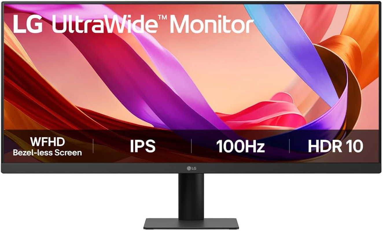 LG 29U511A-B.AAU 29-Inch Ultrawide 21:9 WFHD (2560X1080) IPS Display image number 6