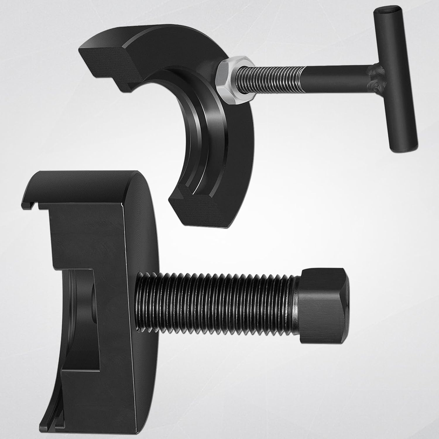 RR1014TR Transmissions Countershaft Front Bearings Puller Removal Tool and RR1013TR Transmission Roadranger Timing Block Rt-Series Countershaft Support Tool Perfect for Eaton Fuller Transmissions image number 1