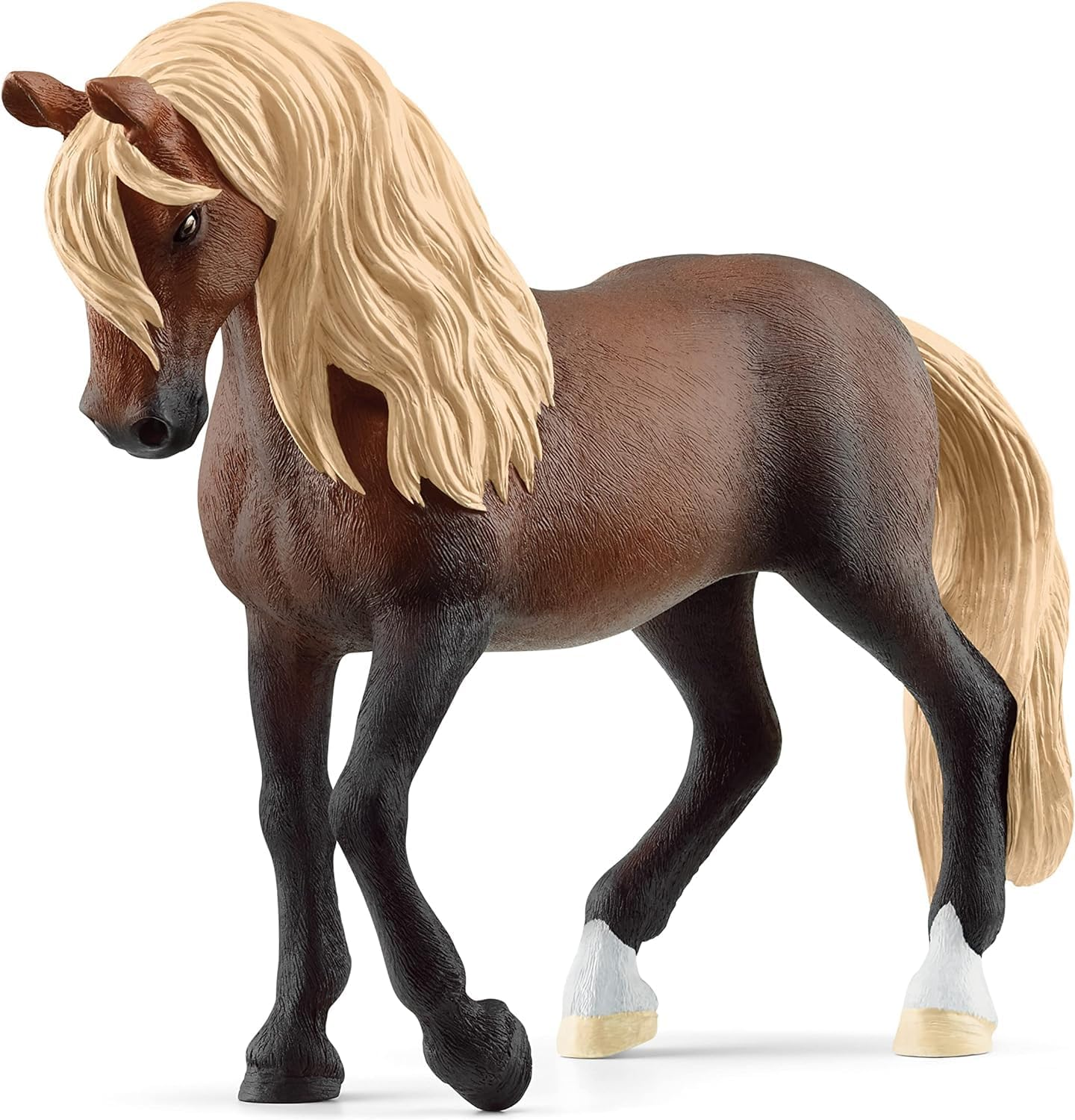 Schleich Horse Club Peruvian Paso Foal Collectible Figurine image number 3