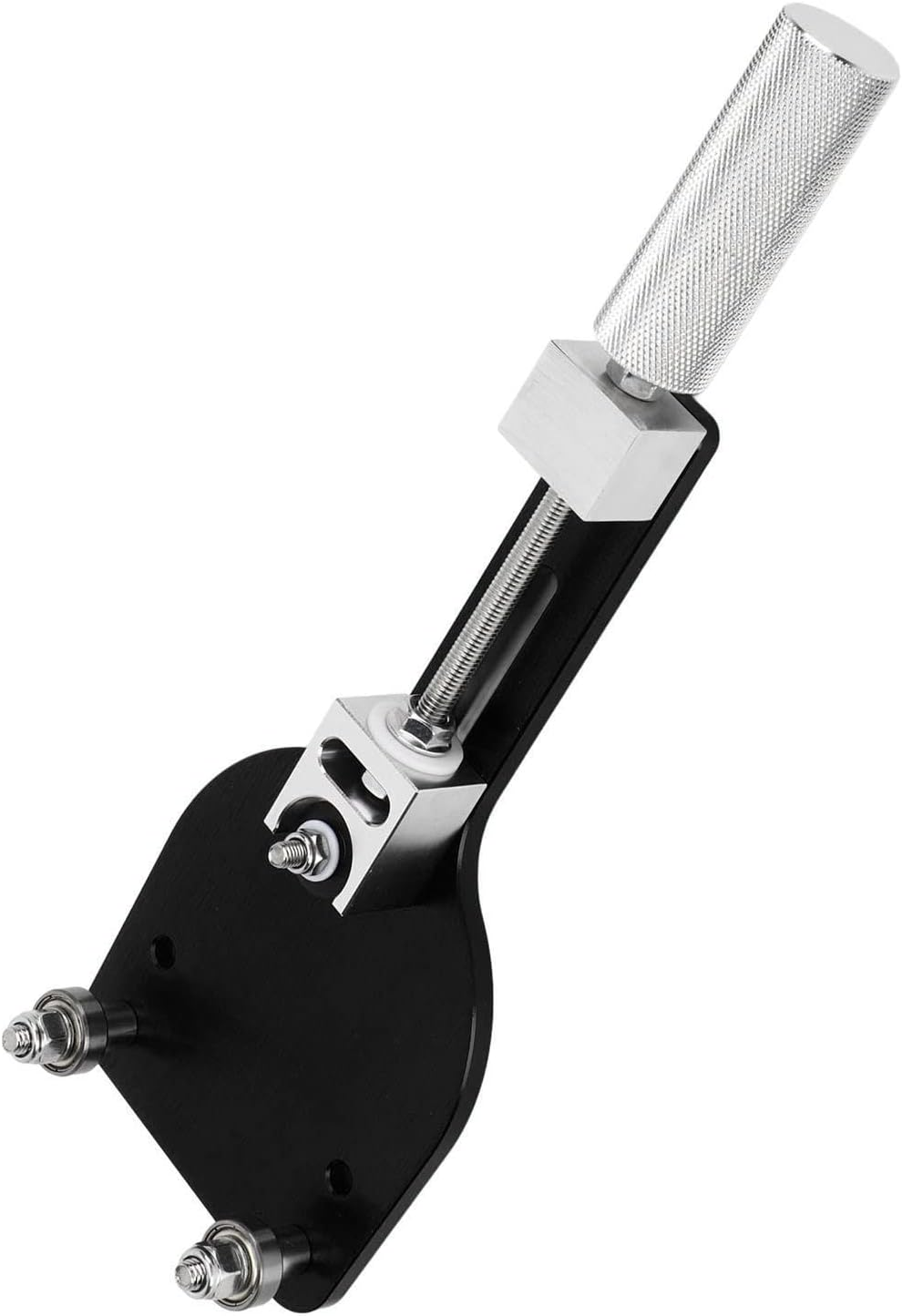 77750, Oil Filter Canister Cutter Zinc Alloy Durable Oil Filter Cutter for Car (Black) - Red image number 2