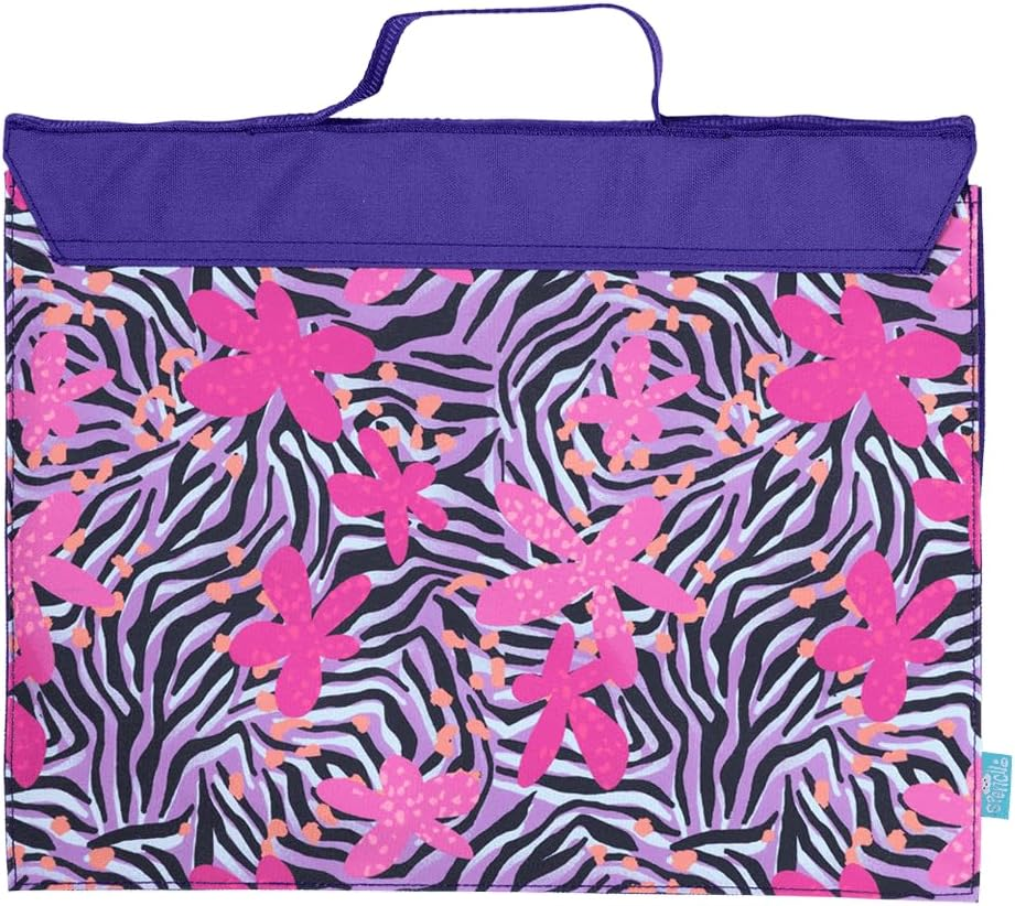 Library Bag - Born to Be Wild Homework Bag image number 2