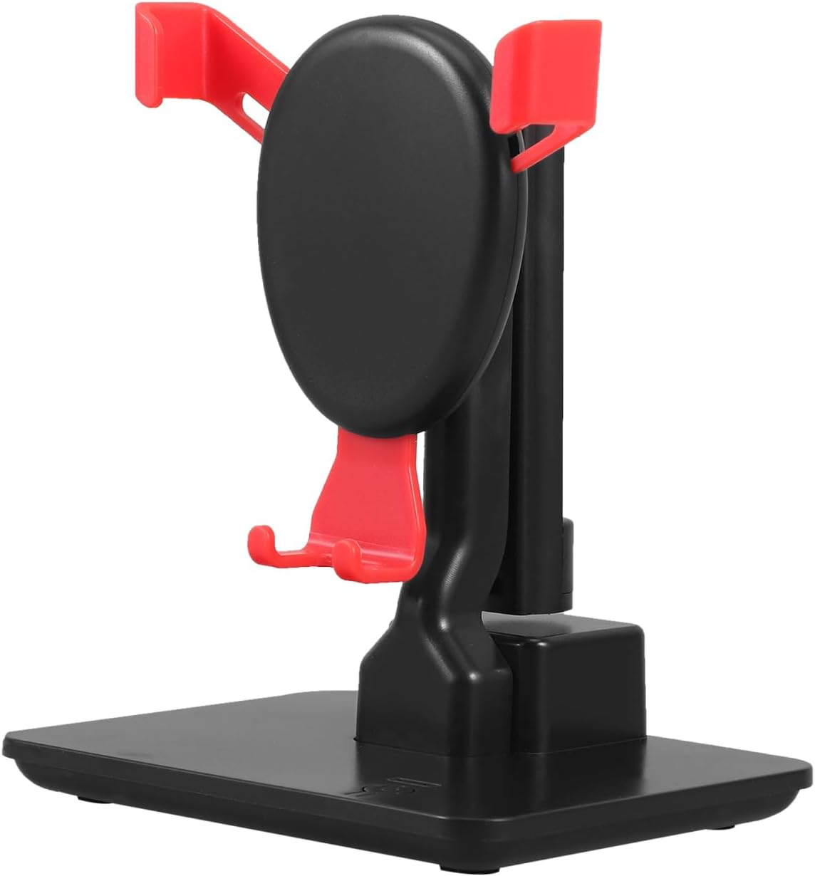 Gatuida USB Footshaker Automatic Phone Shake Device with Adjustable Telescopic Stand Non-Slip Pads for Mobile Phone Step Counter and Pedometer Walking Accessories