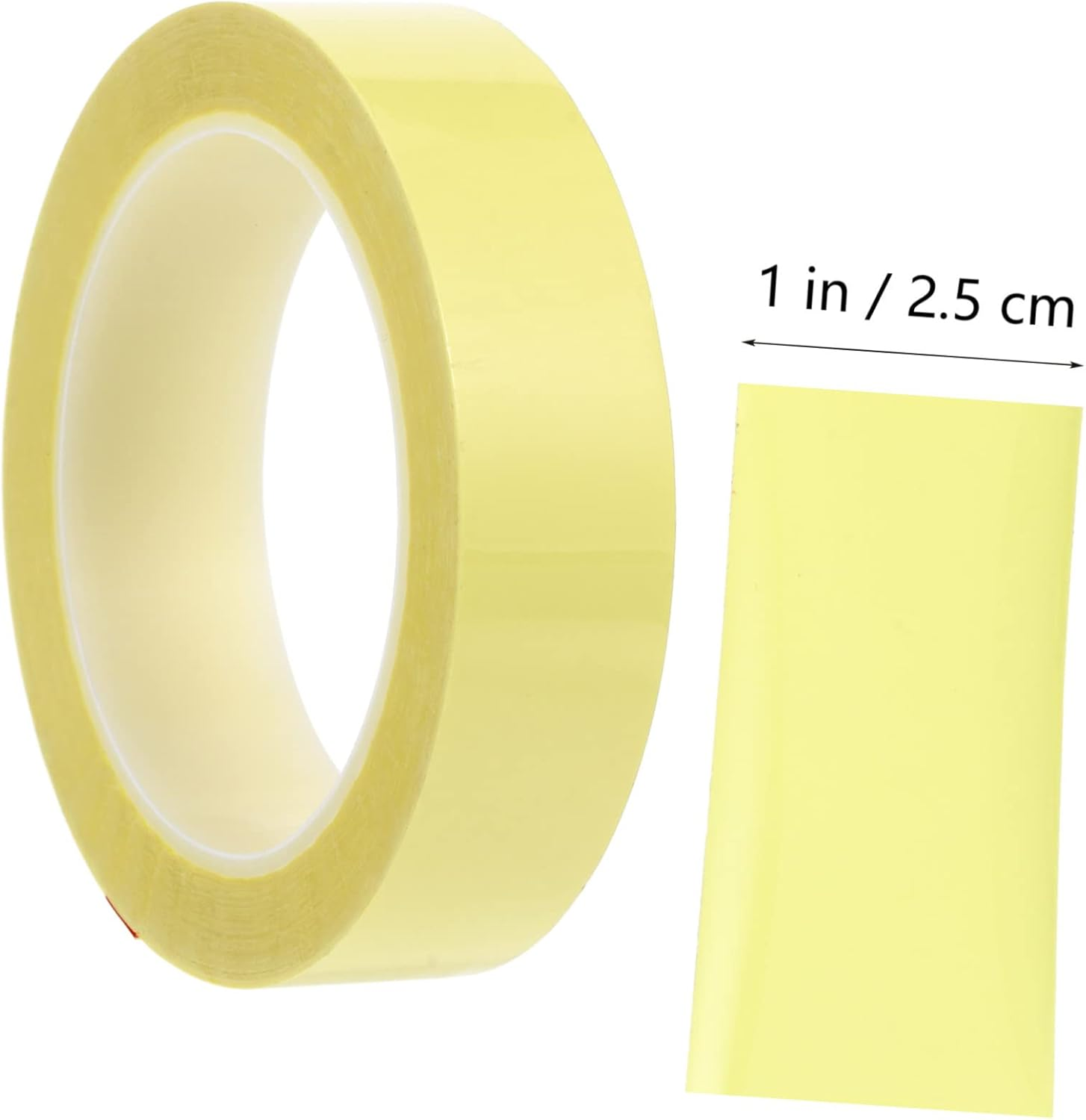 6Pcs Strong Double Sided Tape Heavy Duty Adhesive Mara Tape Insulation Random Color image number 5