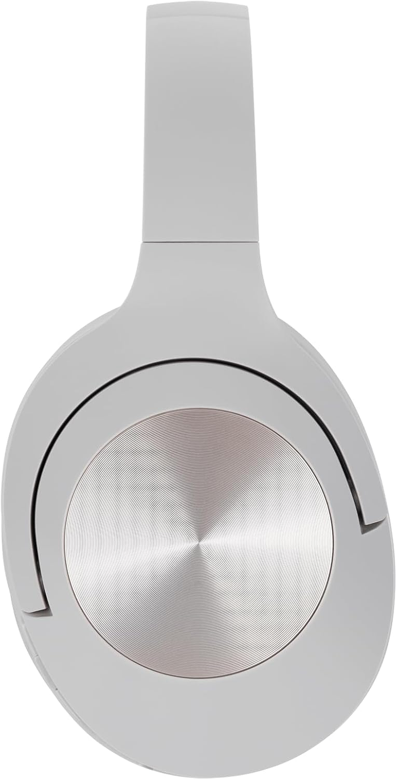 Kr&uuml;ger&Matz Wireless Earphones F2 Foldable Design KM0672-G Grey image number 6