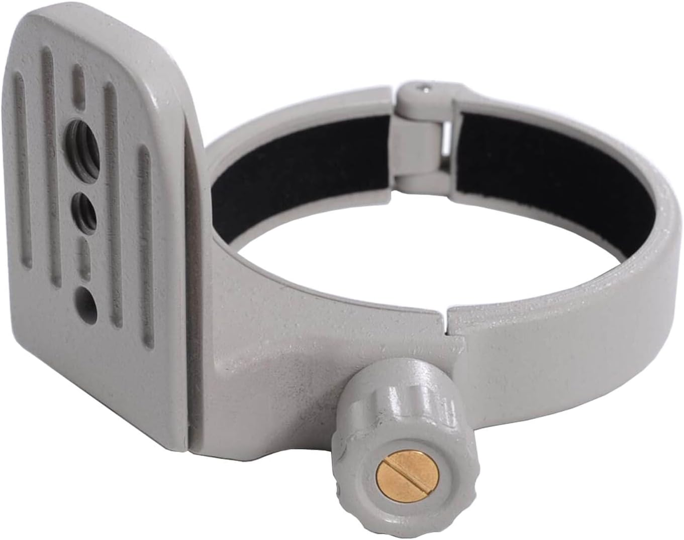 Ishoot Improved Metal Lens Collar Tripod Mount Ring, for Canon EF 70-200Mm F/4L (Is/Is II) USM, Canon EF 400Mm F/5.6 L USM, Canon EF 80-200Mm F/2.8L Lens, Built-In Arca-Swiss Fit Quick Release Plate