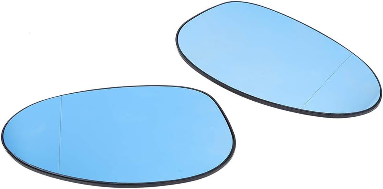 Car Door Heated -Fog Rearview Mirror Glass Compatible with E82 E90 E91 E92 E46 - Easy Plug and Play Installation image number 3