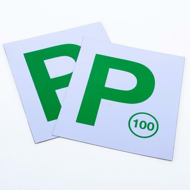 Tootoo 2Pcs Green P Plates Magnetic | Easy to Use (NSW Only) Handy Hardware image number 5