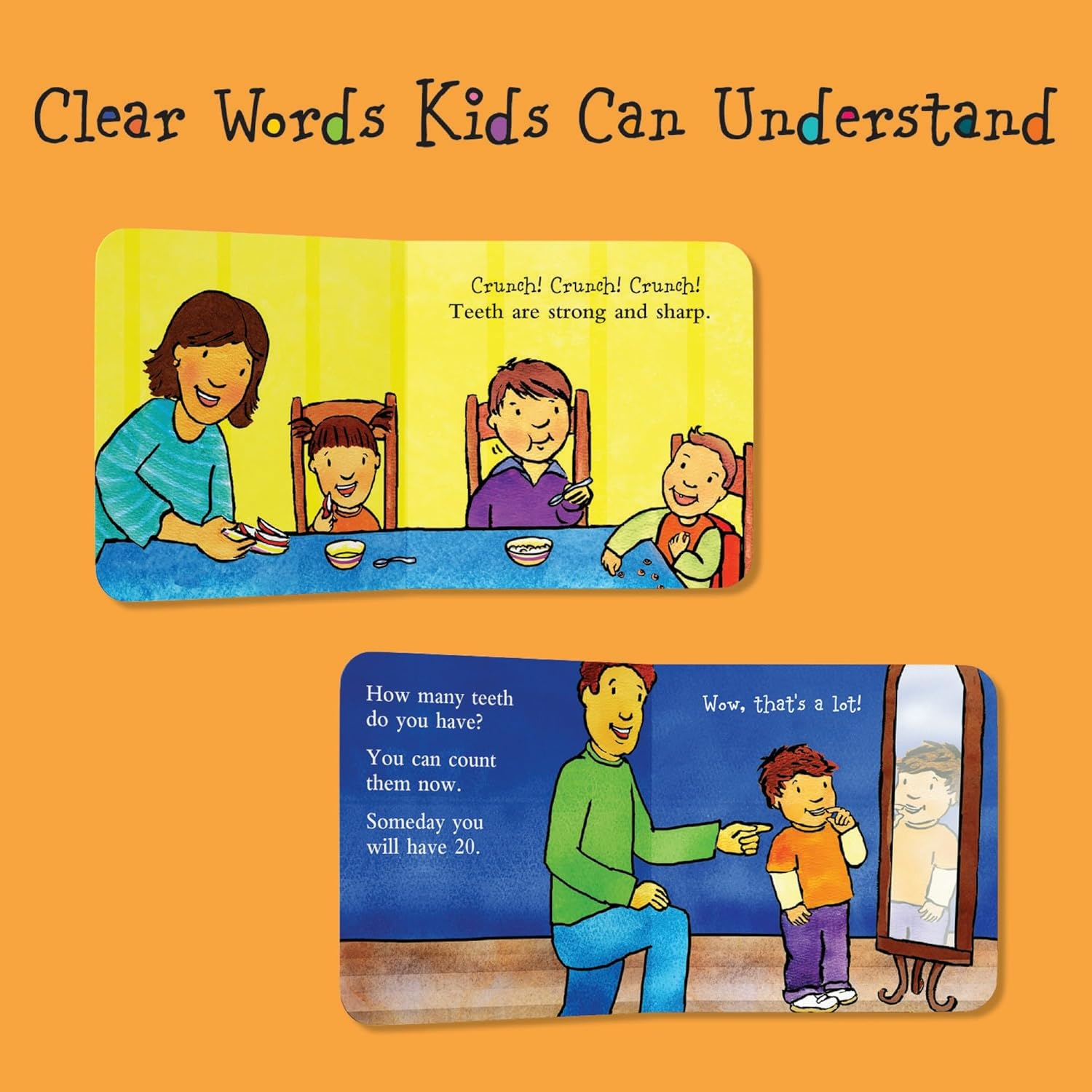 Teeth Are Not for Biting image number 3