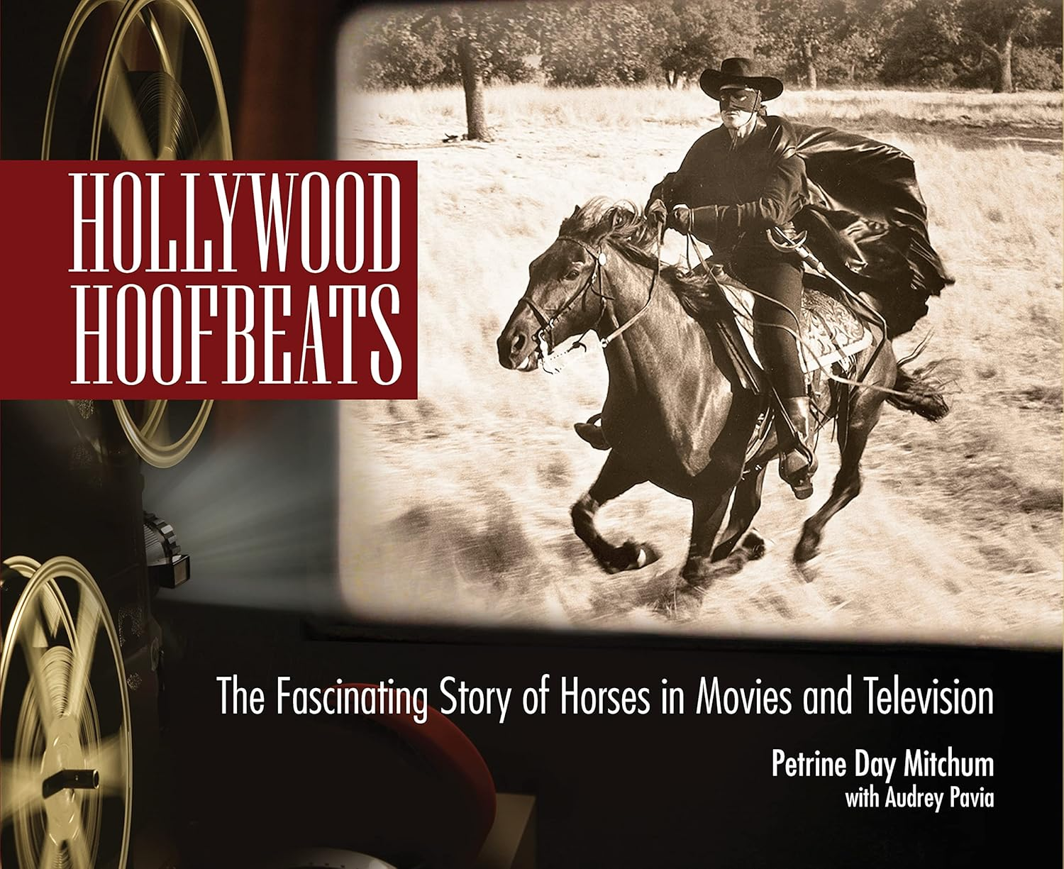 Hollywood Hoofbeats: the Fascinating Story of Horses in Movies and Television image number 4