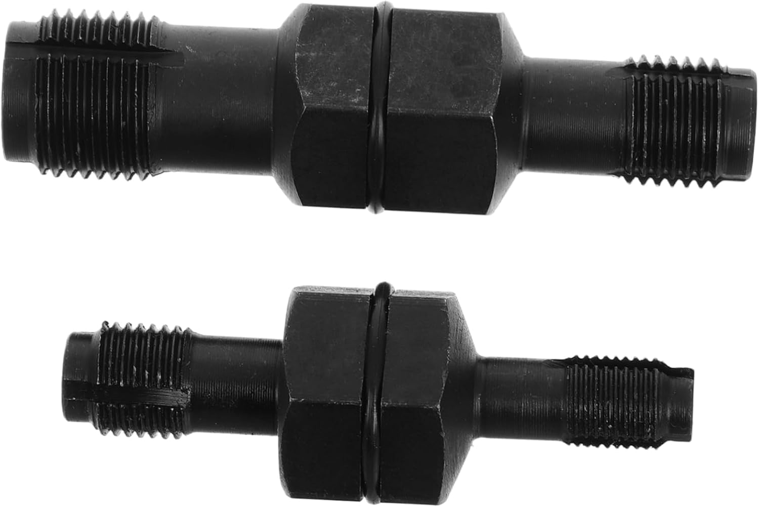 TIDTALEO Double Head Spark Wrench Spark Gap Tool Set for Automotive Engine Thread Repair Tool image number 1