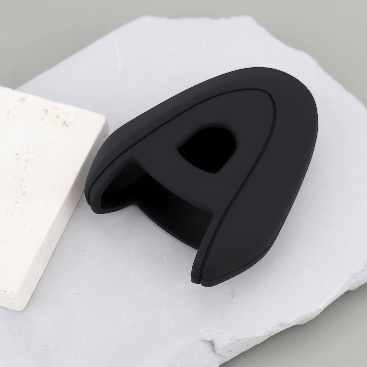 SING F LTD 2Pcs Car Key Silicone Case Compatible with Porsche 911 997 987 Boxster Cayman image number 4