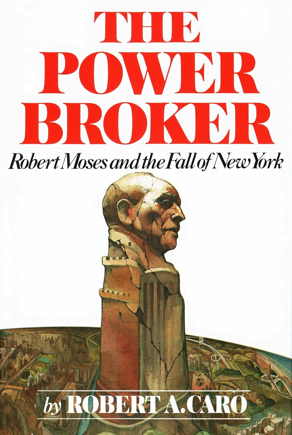 The Power Broker: Robert Moses and the Fall of New York image number 1