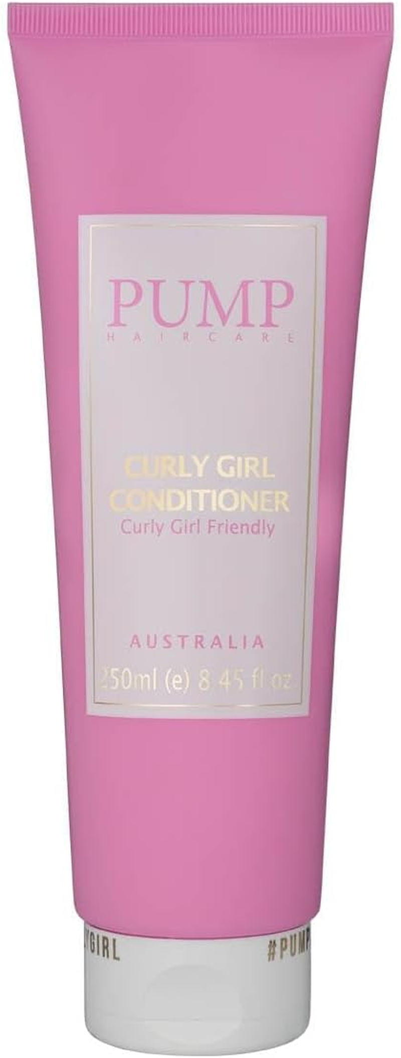 Moisturising Curly Hair Conditioner - Pump Haircare