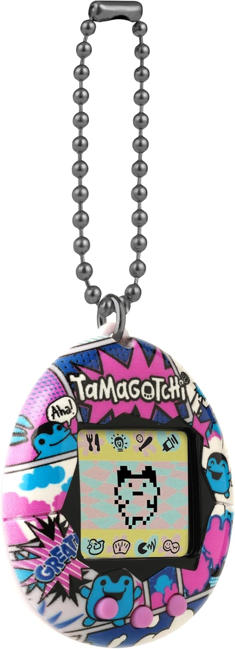 TAMAGOTCHI Original Ginjirotchi Comic Book image number 2