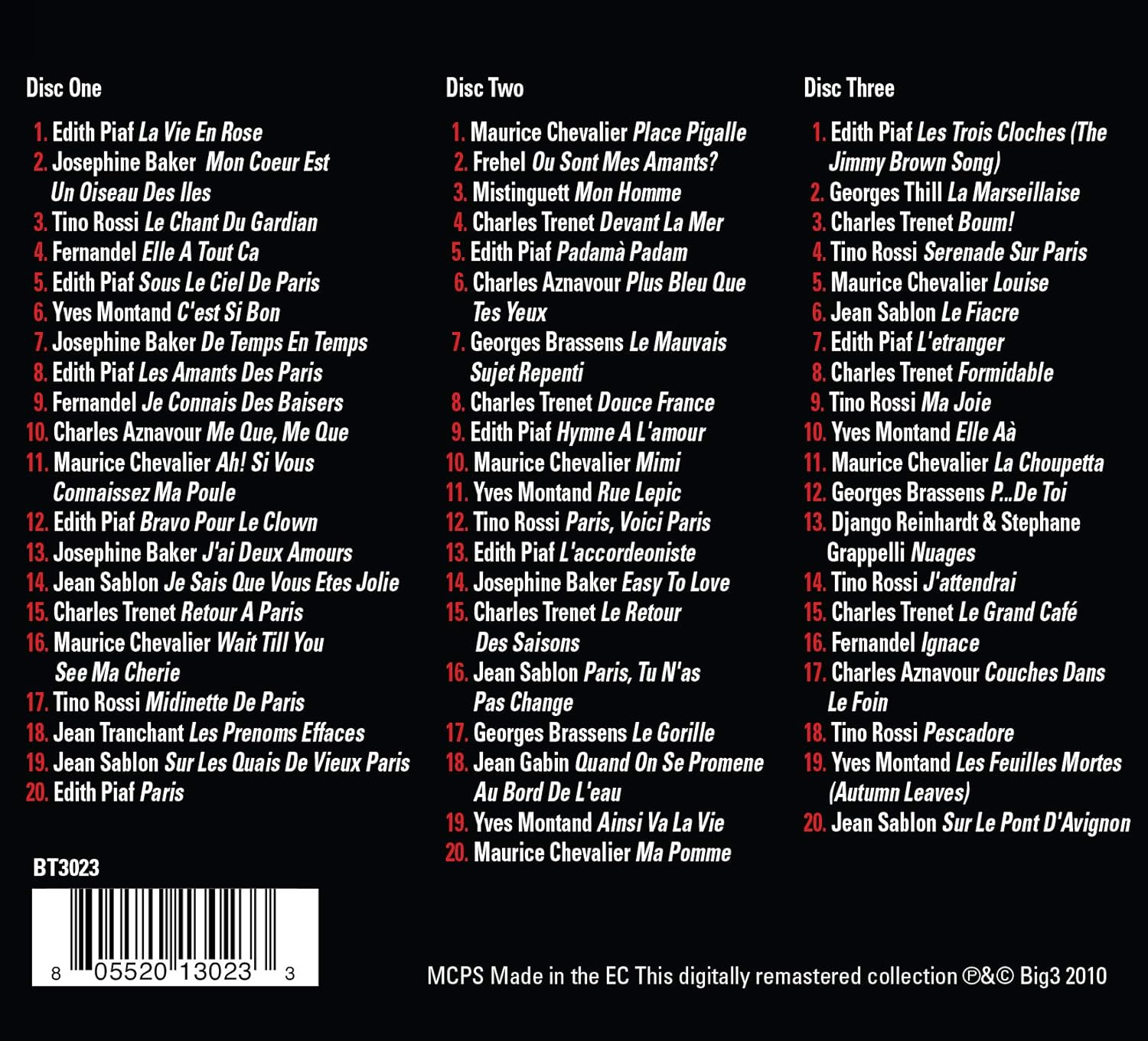 Cafe De Paris / Various image number 2