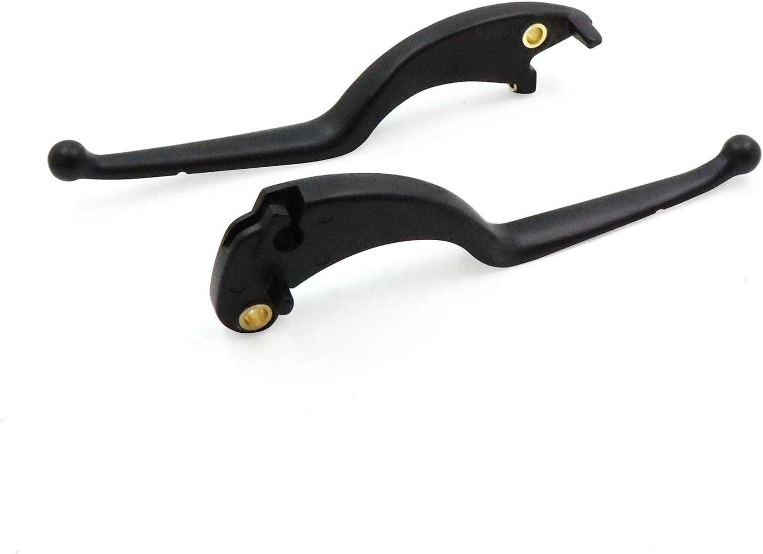 BAIONE Motorcycle Brake Clutch Levers Replacement for Indian Scout/Scout Sixty/Scout Bobber ABS 2017-2021 (2017-2021, Black) image number 4