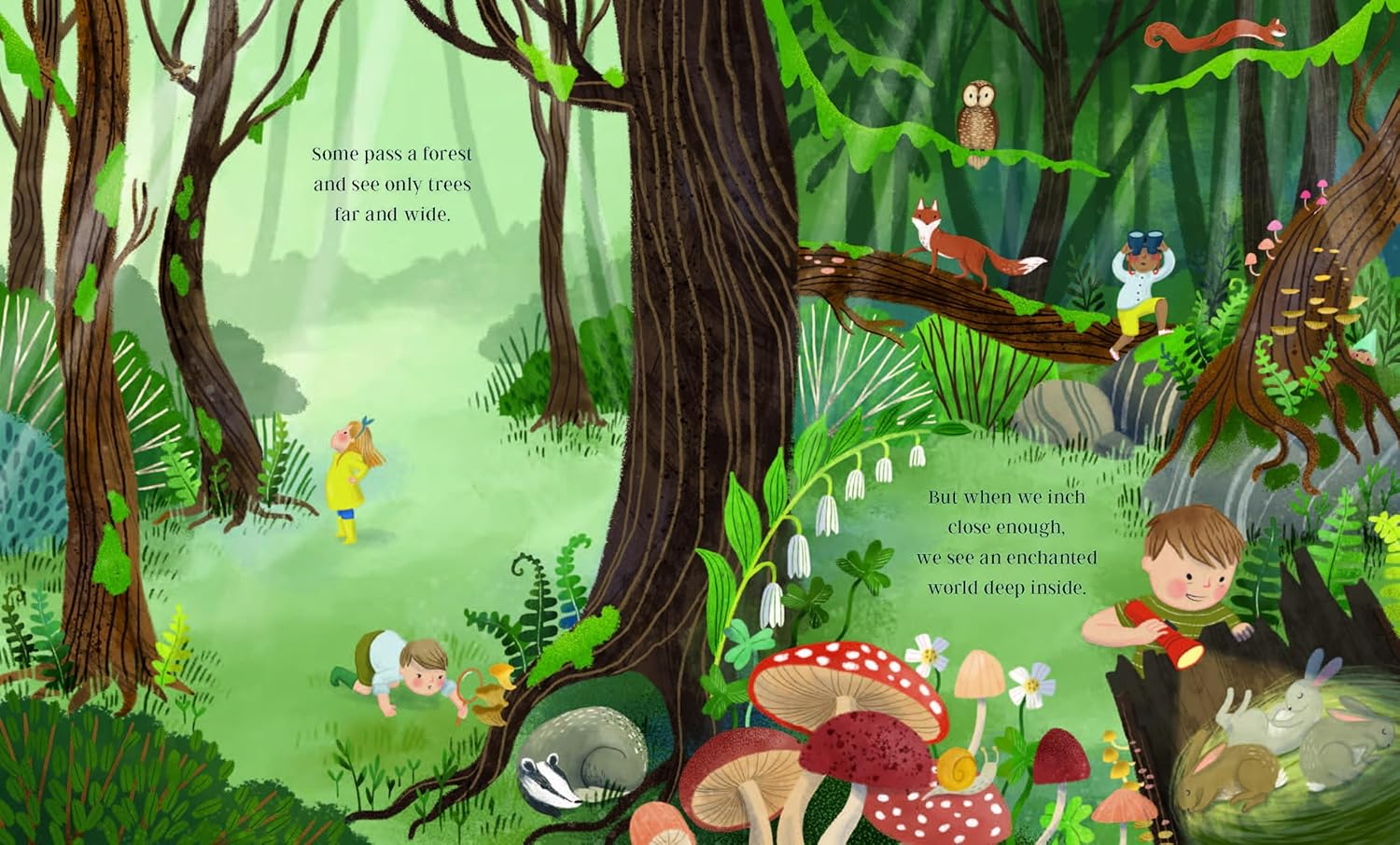 The World Needs the Wonder You See image number 4