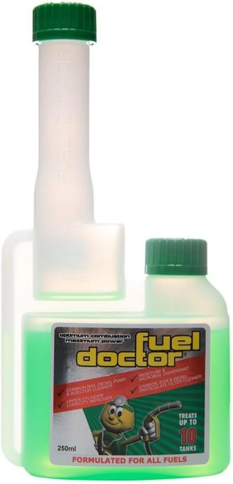 Fuel Doctors Chamber Pack Cleaner & Conditioner 250Ml FDW02 image number 1