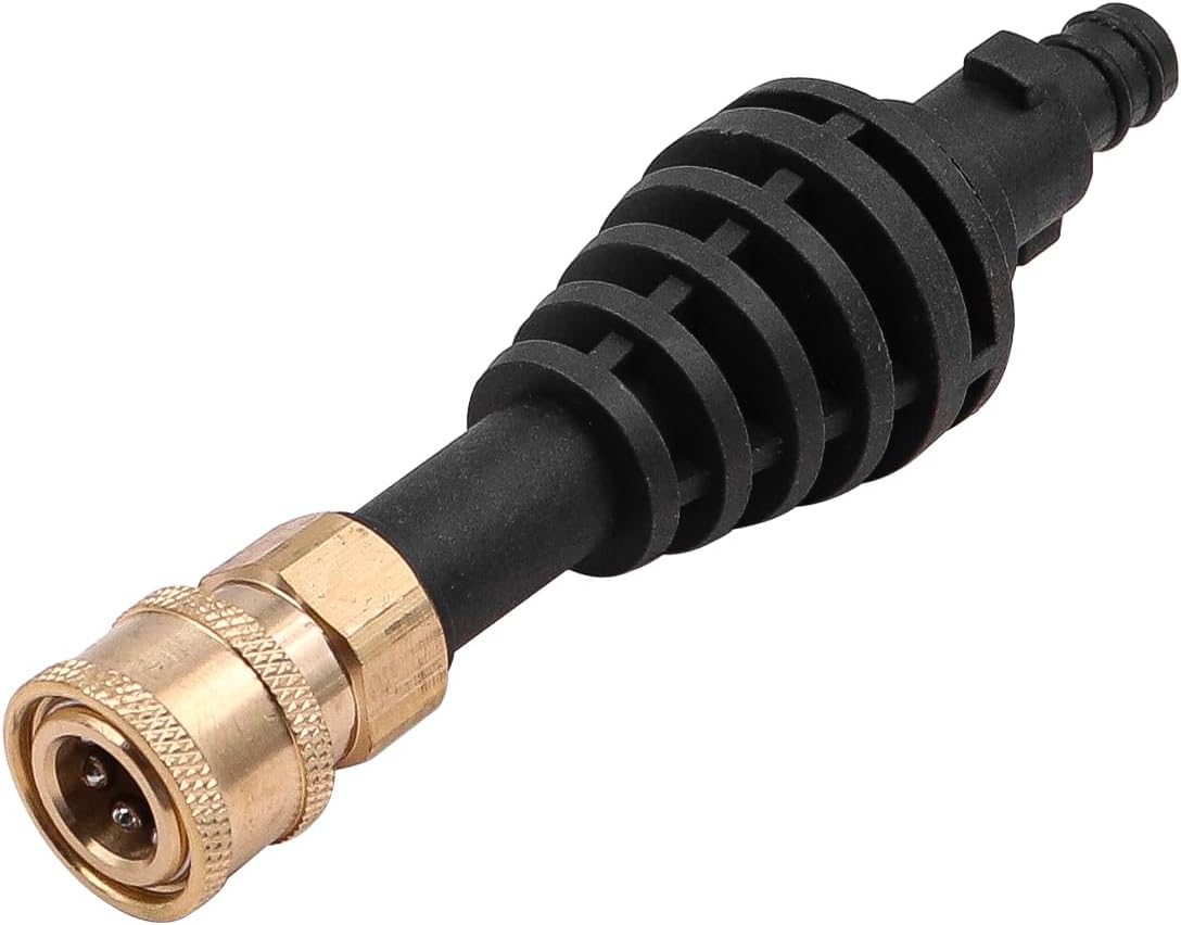 ANCLLO Extension Rod Adapter for Worx Hydroshot Car Washer Cleaning Tool Quick-Connect Rod Accessories image number 1