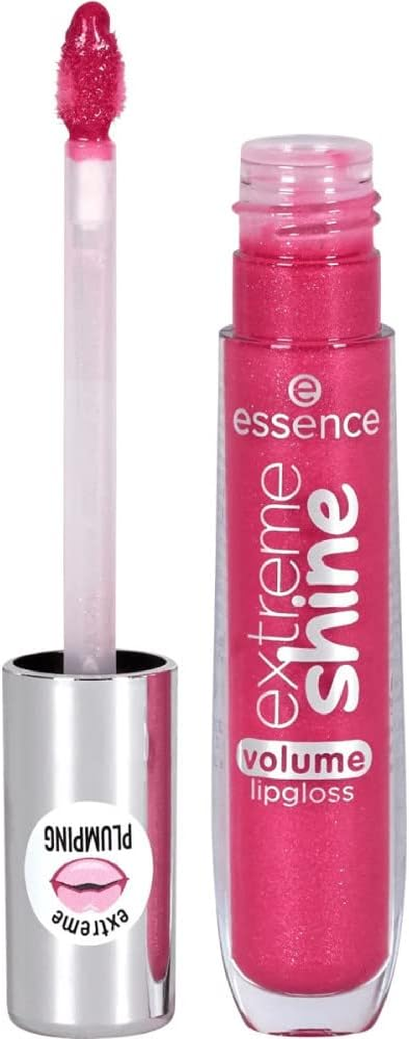 Extreme Shine Brillo De Labios - 103 Pretty in Pink image number 6
