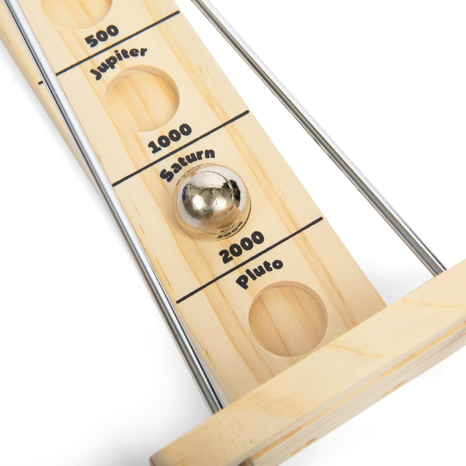 Shoot the Moon Game &mdash; Balancing Game with Moon Ball, Table Games, Retro Games, Bar Games for Adults by Relatable