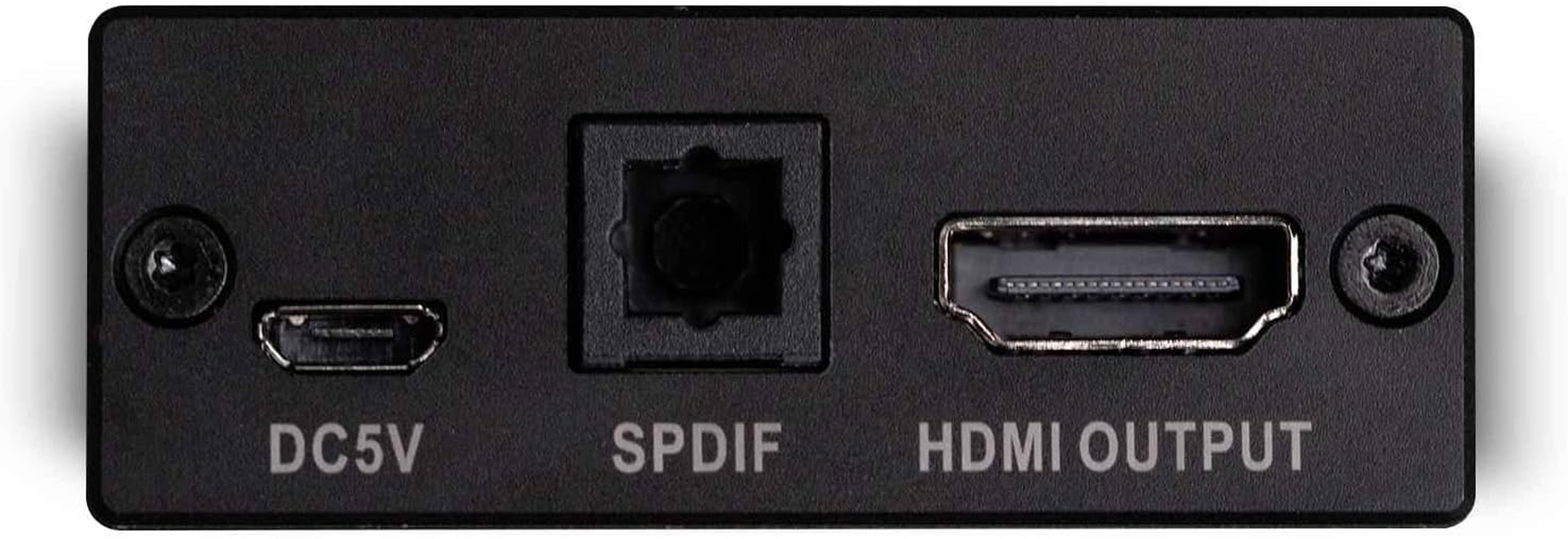 ASTRO Gaming HDMI Adapter for Playstation 5, Black