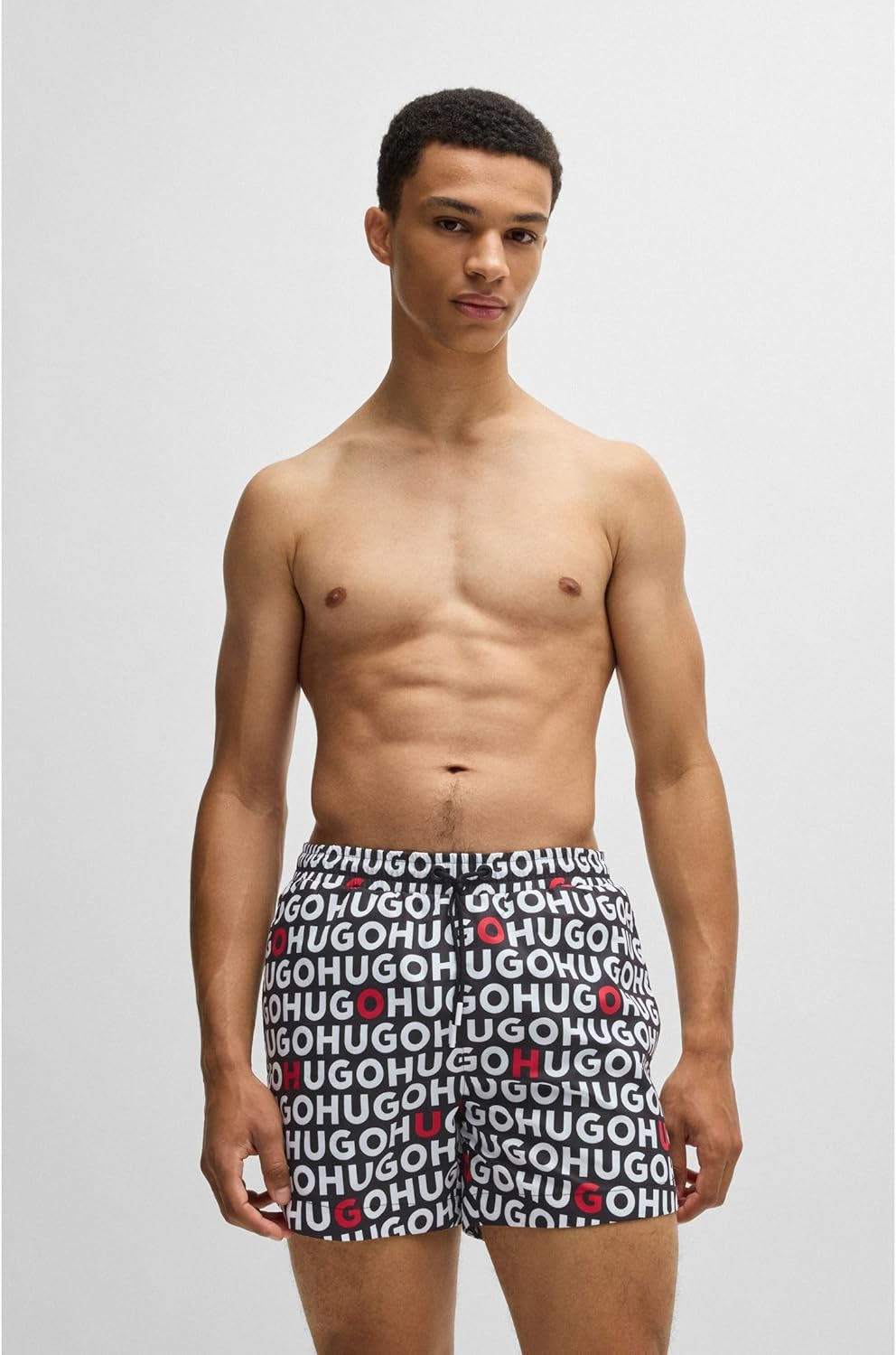 Hugo BOSS Herren Tortuga Swim Short image number 3