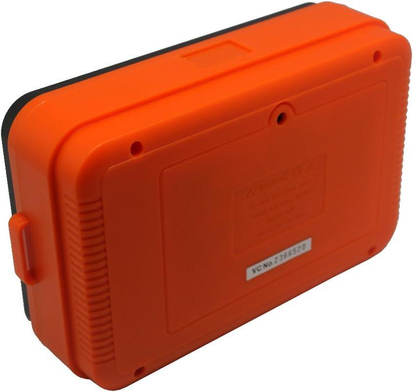 Aidetek VC480C Precision Milliohm Meters 4 Wire Kelvin Clip 0 Adjust Large LCD Backlit LCD Data Hold Manual Zero Display Adjust with Calibration Certificate image number 2