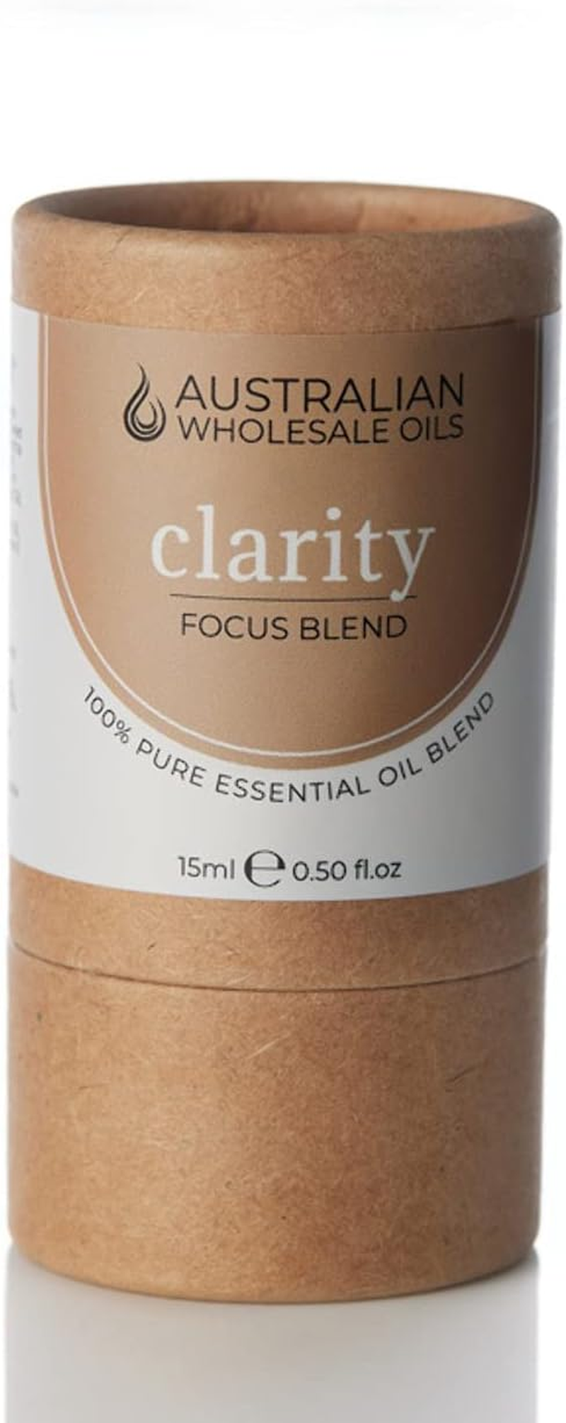 Australian Wholesale Oils Clarity Essential Oil Blend 15 Ml image number 2
