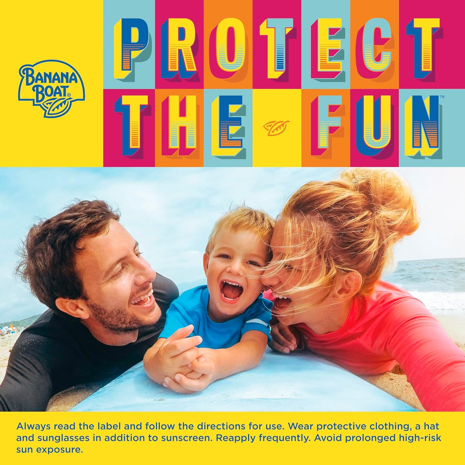 Banana Boat Sport Sunscreen Lotion SPF50+ 1L, UVA/UVB, Non-Greasy, Sweat Resistant, 4-Hour Water Resistant, Made in Australia image number 4