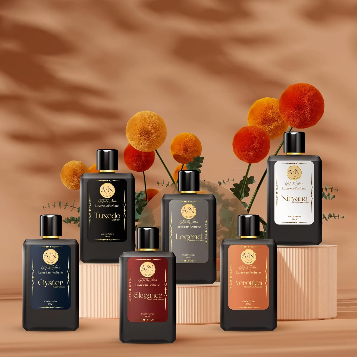 Nirvana Perfume for Men and Women 100 Ml - Eau De Perfume - Premium Long Lasting Perfume