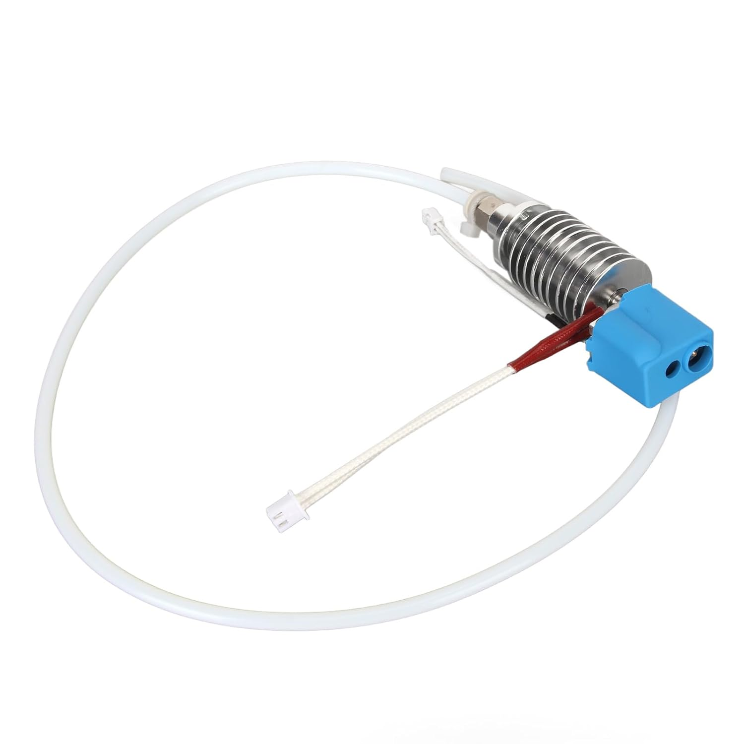 TOPINCN High Accuracy Metal Hotend Kit for Anycub Vyper Kobra plus Max 3D Printers Uniform Heat 3D Printer Hotend Replacement image number 5