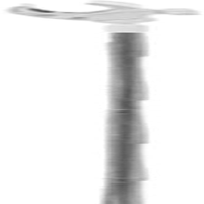 Leeqinersw Floor and Desktop Hair Drying Stand for Blow Dryer Holder in Grooming image number 2