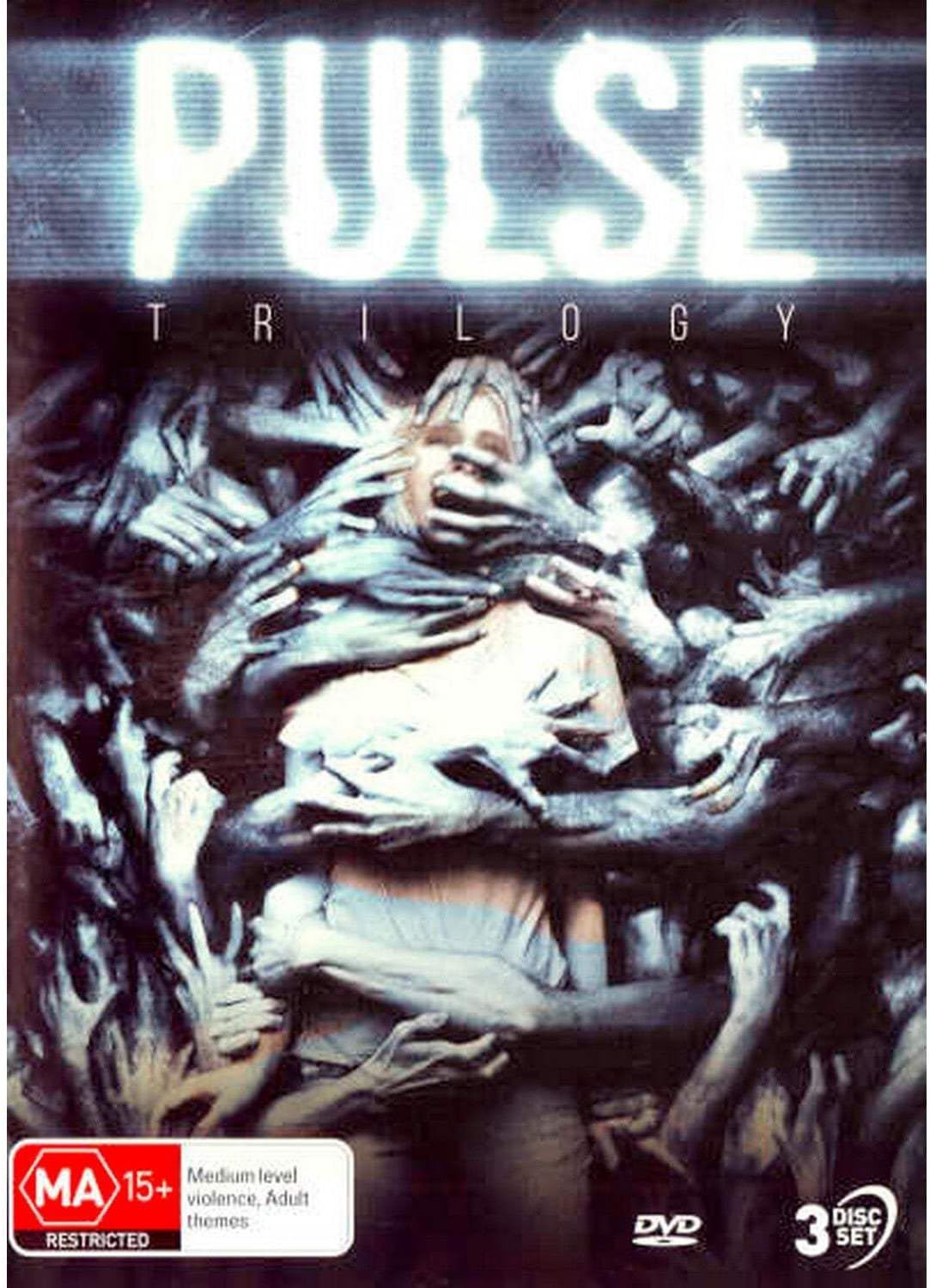 Pulse Trilogy (DVD)