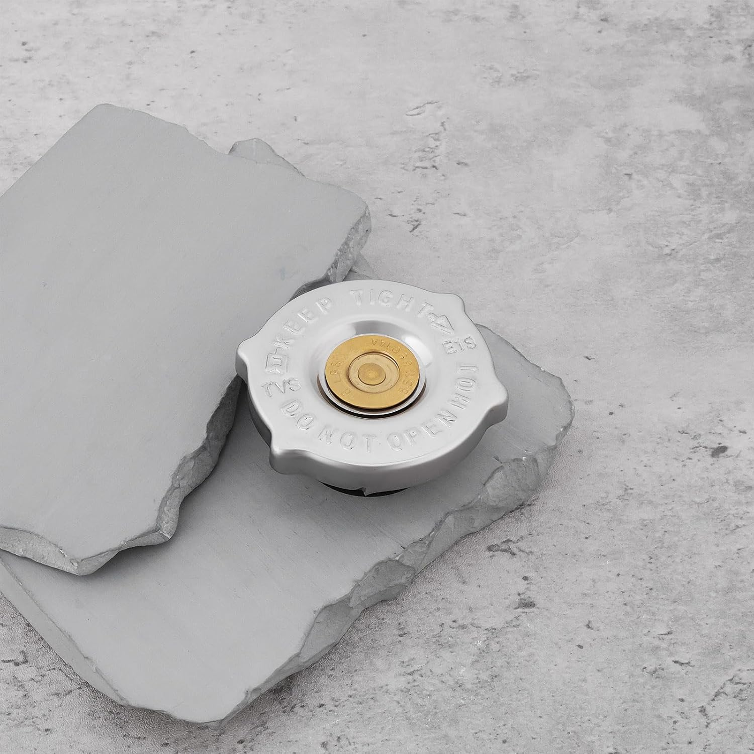 Car Radiator Cap 55116901AA 5174131AA Compatible with Wrangler 1997-2007 Compatible with Jeep TJ1997-2006 image number 2