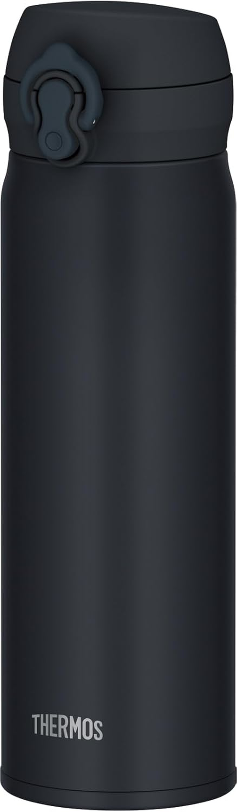 Thermos JNL-S600 MLGY Vacuum Insulated Portable Mug, 20.3 Fl Oz (600 Ml), Mineral Gray