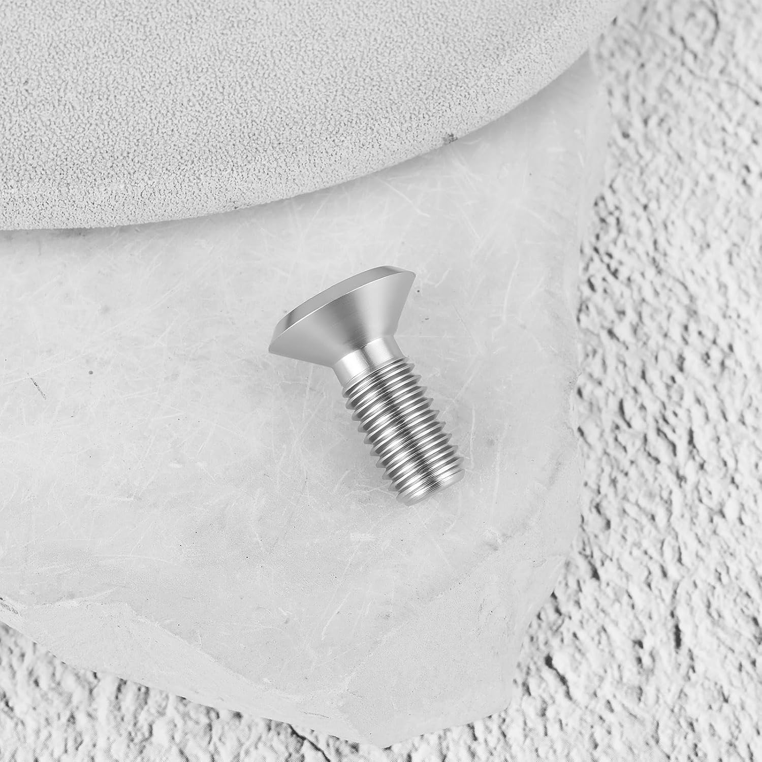 1Pc M8X20Mm Motorcycle Kickstart Screw Bolt 0019080206S Compatible with KTM image number 4