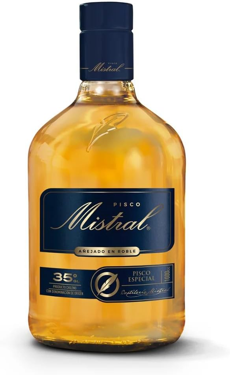 Mistral 35% Pisco 750Ml