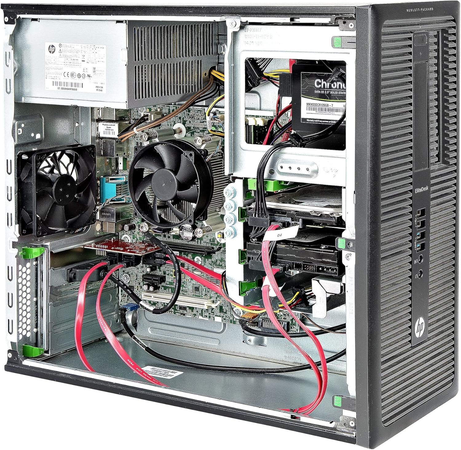 Startech.Com 2P6G-PCIE-SATA-CARD SATA Pcie Card 2 Port 6Gbps Pcie SATA Expansion Card image number 2