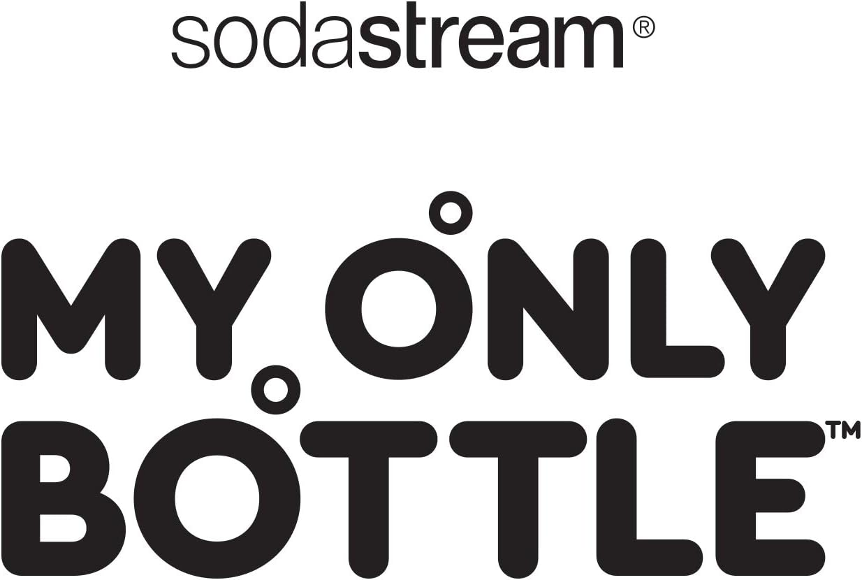 Sodastream 0.5 Liter My Only Bottle Pink