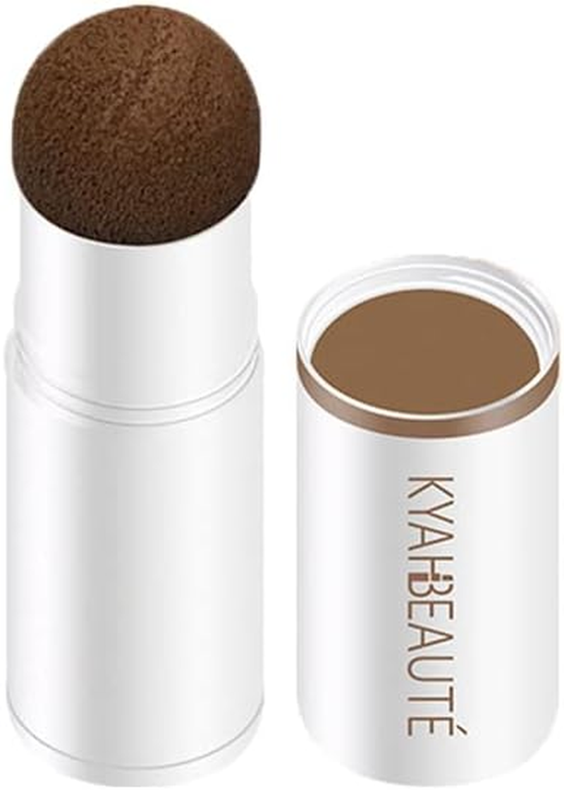 AIMALL Waterproof Eyebrow Shaping Kit with One-Step Brow Stamp, 10 Stencils, and Brush &ndash; Perfect Brow Makeup Set for Natural, Symmetrical Brows