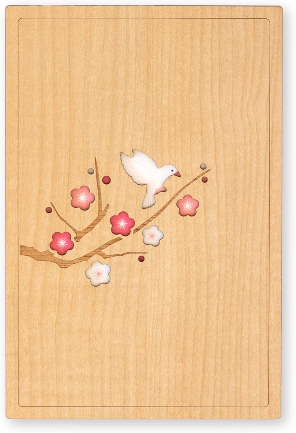 Crucial 24130TST Goshuin Book, Early Spring Fun