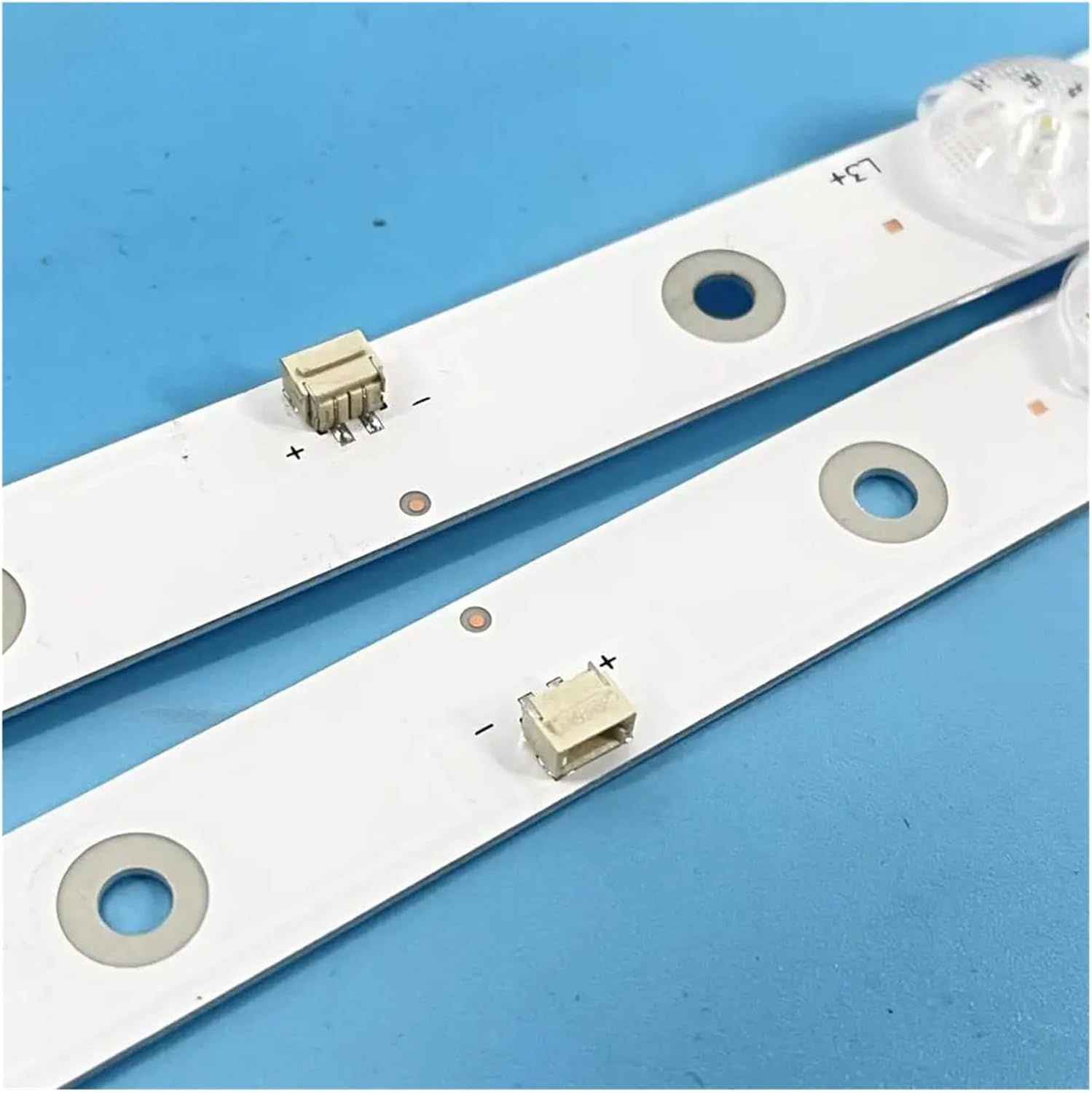 Tv'S LED for C.-ROWN 32J1100 E.-CON EX-32HT011B F.-Usion FLTV-32B110T Backlight Strips Band Rulers JS-D-JP32DM-061EC 70910 80510 HE-75 image number 3