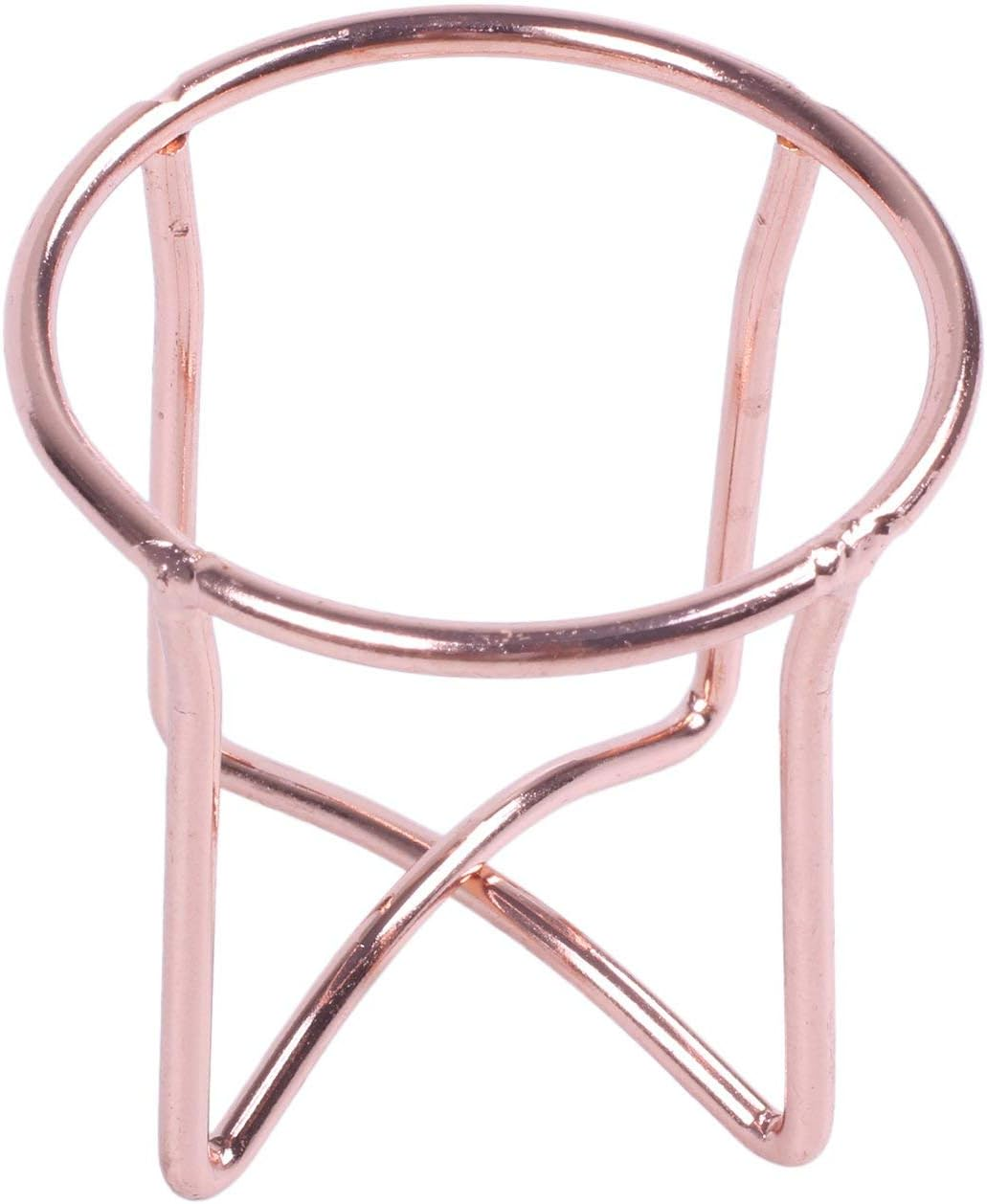 MOUNAY Puff Rack Sponge Holder Beauty Puff Blender Storage Rack Sponge Drying Stand Holder image number 2