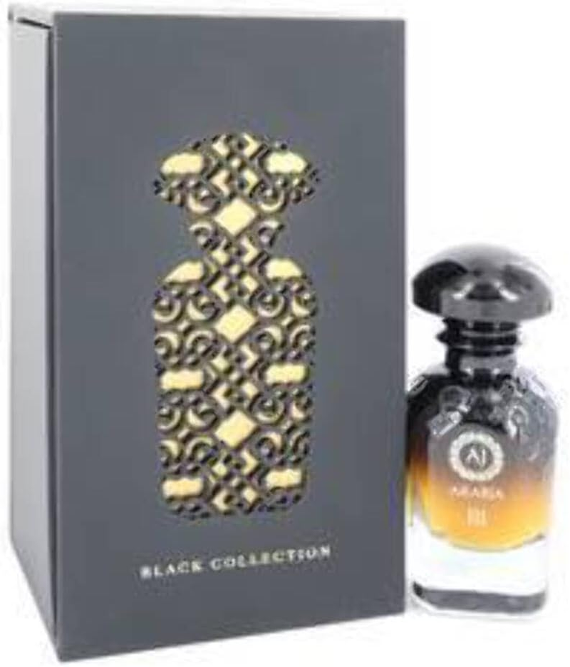 Widian Arabia Black Iii Extrait De Parfum Spray (Unisex) 49Ml