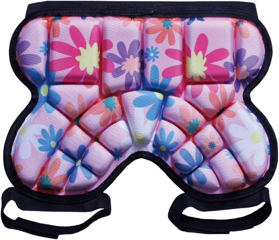 Topeter Kids Butt Hip Protection Shorts Skate Butt Pad Cushion Protective Sports Guard