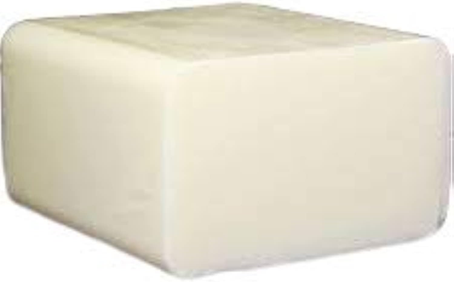 Kavya Organic Soap Goat Milk Melt and Pour Soaps Base Raw Material (1 Kg) image number 2
