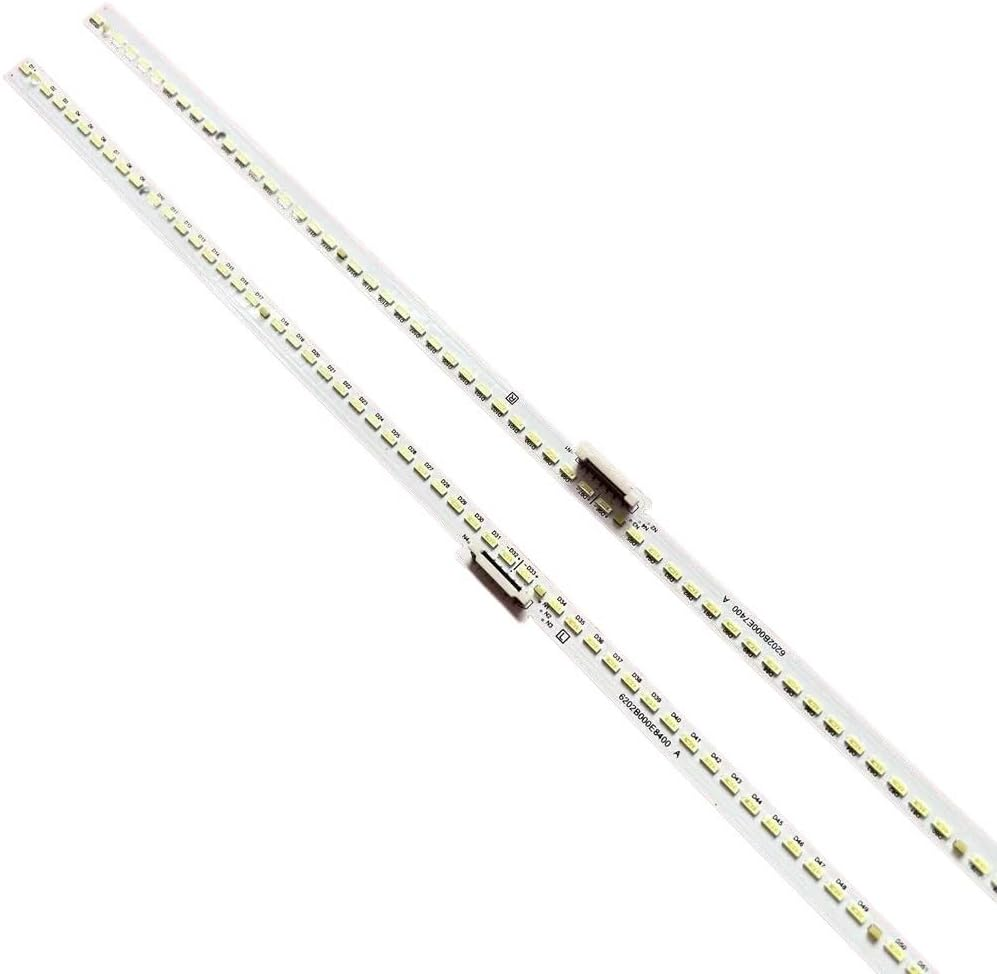 ZJSCNBE LED Backlight Strip Fit for TV TX-65GX820B TX-65GX800B M000CY6 N31 a 93 L V650DJ6-B02 6202B000E8400 6202B000E7400(2 Kit for 2 TV)